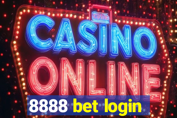 8888 bet login